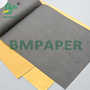50gsm Double Side Moisture Resistant Biodegradable <strong>Yellow</strong> Kraft <strong>Paper</strong> for Mango <strong>Wrapping</strong> Bags 370mm - Product Image 5