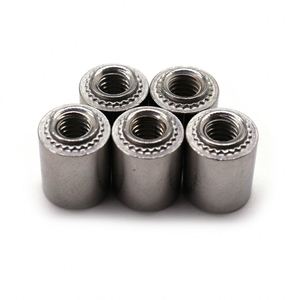 Custom High Strength Waterproof Blind Threaded Oval Stainless Steel Standoffs Self Clinching Fasteners Automotive <b>Enclosure</b> - Product Image 6