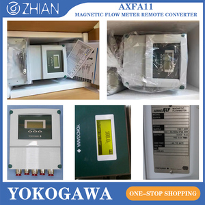 Convertidor de Flujo Magnético Yokogawa cc Original, Convertidor Remoto para la Serie ADMAG AXF, Listo para Enviar - Product Image 2
