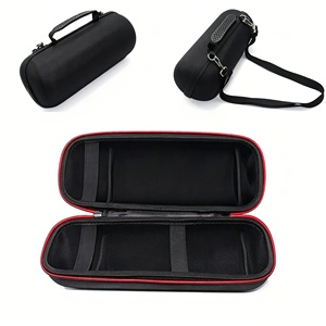Étui léger personnalisé en EVA pour appareil photo hybride <span class=keywords><strong>SONY</strong></span> <span class=keywords><strong>A7</strong></span>, sac de transport portable avec compartiment pour objectif et bandoulière - Product Image 1
