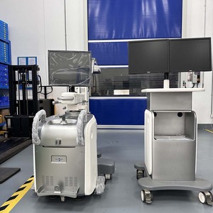 5.0KW Digital C máquina do braço X Ray/raio X de múltiplos propósitos da tabela de funcionamento do c-braço compatível - Product Image 4