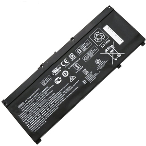 Nouvelle <span class=keywords><strong>batterie</strong></span> d'ordinateur portable d'origine authentique <span class=keywords><strong>SR04XL</strong></span> 15.4V 70.07Wh pour HP Omen 15-CE 917724-855 HSTNN-DB7W 917678-2B1 - Product Image 2