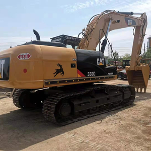 รถขุดมือสอง CAT 330D ราคาถูก คุณภาพเยี่ยม รถขุดมือสอง CAT ขาย - Product Image 1