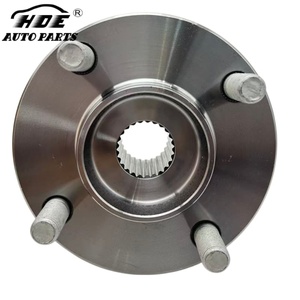 40202-ED000 40202EM31B 40202EE50A 9325024 Pièce Auto en Gros de Haute Qualité Roulement de Roue Moteur pour NISSAN TIIDA - Product Image 5