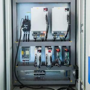 <span class=keywords><strong>Machine</strong></span> de pliage entièrement électrique HARSLE, <span class=keywords><strong>machine</strong></span> de traitement de tôles à servo-moteur à économie d'énergie, presse plieuse CNC - Product Image 4