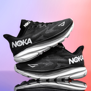 Chất Lượng Cao Thiết Kế Ban Đầu Chạy Giày Thể Thao Ngoài Trời Giày Thể Thao Với Đệm Không Khí Sốc Hấp Thụ Thiết Kế Giày Người Đàn Ông - Product Image 3