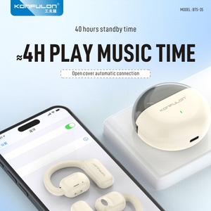 JOKO Newset presenta la nuova tecnologia gaming in-ear cuffie auricolari wireless blue tooth auricolari senza fili per <span class=keywords><strong>samsung</strong></span> - Product Image 4