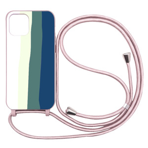 <span class=keywords><strong>Coque</strong></span> pour <span class=keywords><strong>iPhone</strong></span> 13, anti-choc avec lanière, collier, <span class=keywords><strong>cordon</strong></span> croisé, pour téléphone - Product Image 6