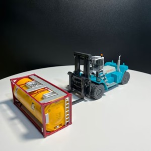 Thanh lịch thủ công Kinh doanh Quà Tặng kim loại hợp kim <span class=keywords><strong>container</strong></span> mô hình cho văn phòng cao cấp Kim Loại Thủ công mỹ nghệ thiết kế - Product Image 1