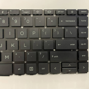 Clavier espagnol pour HP <span class=keywords><strong>ProBook</strong></span> 440 G10 445 G9 445 G10 440 G8 445 G8 440 G9 - Product Image 4