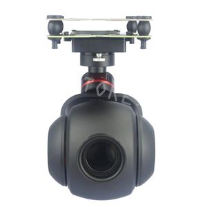 Caméra Gimbal <span class=keywords><strong>Tarot</strong></span> T26X-<span class=keywords><strong>NET</strong></span> 2MP avec Zoom Optique, Sortie Réseau et Commande Un Bouton Orientée Vers le Bas pour Jouets Électroniques et Systèmes Radio FXB - Product Image 4