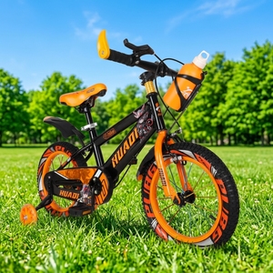 <span class=keywords><strong>Bicicleta</strong></span> infantil de moda a bajo <span class=keywords><strong>precio</strong></span>, suministro directo de fábrica, <span class=keywords><strong>bicicleta</strong></span> para estudiantes, logotipo personalizado, cuadro de acero con alto contenido de carbono. - Product Image 3