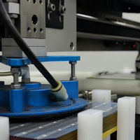 Ligne de production automatique de panneaux solaires, construction robuste, tension et capacité de la machinerie personnalisables, fabriqué à Tianjin