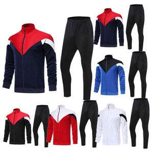 Survêtements de football rétro à manches longues pour garçons et enfants, personnalisables avec logo par sublimation, et vestes de football pour hommes – Vente en gros - Product Image 1