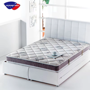 King Double Twin Queen Fundas de colchón Protectores en una caja Rollo Embalaje Colchón de alta calidad Gel Memory Pocket Spring Colchón - Product Image 3