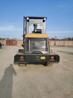 Mini-chargeuse sur pneus 816H, capacité nominale de 1,6 tonne, godet de 0,8 m³, 66,2 kW, chargeuse frontale compacte pour travaux municipaux et agricoles
