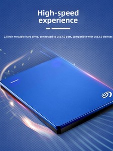 Nieuw voor mobiele harde schijven 500GB/1TB/2TB USB3.0 Metalen draagbare mechanische opslag - Product Image 5