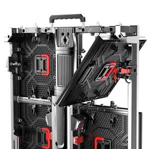 หน้าจอแสดงผล <span class=keywords><strong>LED</strong></span> สำหรับงานในร่มแผงติดผนังสำหรับ P3คอนเสิร์ตกลางแจ้ง - Product Image 5