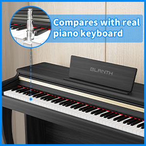 Piano BLANTH, Piano Electrónico Digital, teclado ponderado profesional digital, piano - Product Image 3