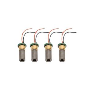 Nouveau module d'éclairage laser de détection de poussière à point rouge 650 nm 2,1 mW - Product Image 1