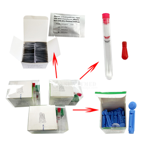 Analizador <span class=keywords><strong>de</strong></span> Química Seca SY-B2000 POCT con Kits <span class=keywords><strong>de</strong></span> Prueba para Hígado y Riñón - Product Image 4