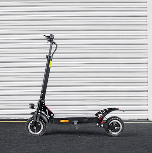 Adultos China 2400W plegable doble motor scooters eléctricos <span class=keywords><strong>dualtron</strong></span> Trueno - Product Image 2