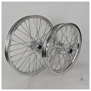 Silver Fit Ultra Bee 21 <span class=keywords><strong>18</strong></span> Wielset Elektrische Off-Road Dirtbike Wielen - Product Image 4