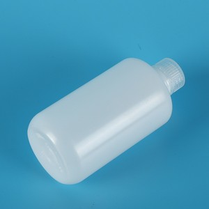 Botella de Reactivo Becon de 4-1000 ml, Vial de Muestra de Plástico con Boca Estrecha - Product Image 1
