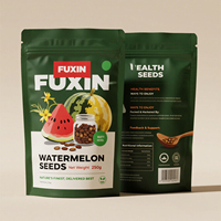 Sachet Doypack Laminé BOPP Qualité Alimentaire Personnalisé avec Fermeture Zip pour Fruits Secs, Graines et Noix – Vente en Gros