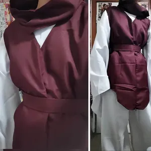 Disfraz de Cosplay de Anime Choso para Mujer Adulta <span class=keywords><strong>con</strong></span> Chaleco, Cinturón, Pantalones Elásticos Blancos, <span class=keywords><strong>Kimono</strong></span> para Halloween, Comic <span class=keywords><strong>Con</strong></span> - Product Image 4