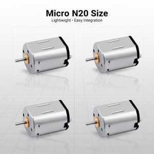 Motore a Vibrazione <span class=keywords><strong>Mini</strong></span> N20 3v 6v Personalizzato, Motore DC a Vibrazione OEM per Elettronica e Produzione di Massa - Product Image 4