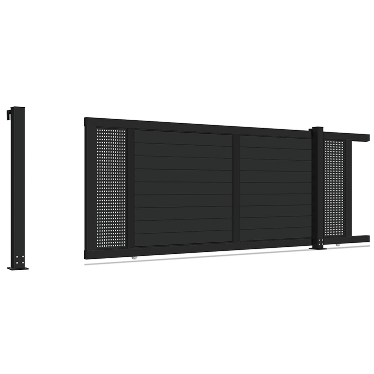Ace Aluminum Gate Aluminum Garden Fences