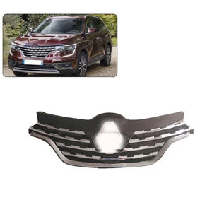 Reemplazo de Parrilla Delantera para <span class=keywords><strong>Renault</strong></span> Koleos 2019 2020 2021 <span class=keywords><strong>2022</strong></span>, Conjunto de Parrilla Delantera, Modificación Automotriz - Product Image 1