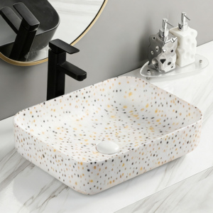 <span class=keywords><strong>Lavabo</strong></span> <span class=keywords><strong>da</strong></span> Bagno Artistico e Colorato, Lavandino <span class=keywords><strong>da</strong></span> <span class=keywords><strong>Appoggio</strong></span> Fatto a <span class=keywords><strong>Mano</strong></span> per Lavaggio Mani - Product Image 1