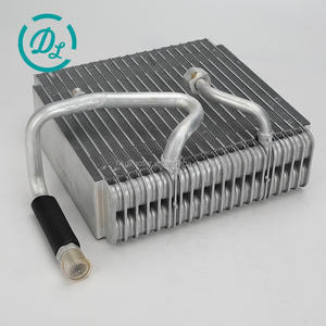 Núcleo de Evaporador EexcavaStart para Excavadora PC200-6 Modelo Antiguo - Pieza de Repuesto de Refrigeración de CA Confiable ND447600-0651 con 1 Año de Garantía - Product Image 1