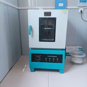 High Temperature Oven Asphalt Binder Testing <strong>Bitumen</strong> Thin Film Rolling Oven Testing Equipment - Product Image 5