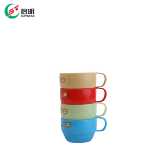 <b>Plastic</b> <b>Cup</b> PP Injection Molded <b>Drinking</b> <b>Cup</b> Reusable Lightweight Household Beverage <b>Cup</b> for Home Kitchen Use - Product Image 3