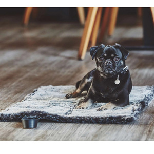 Cross-border pet mats, dog mats, <b>cat</b> and dog warm floor mats, portable <b>plush</b> pet beds, custom-made dog beds. - Product Image 4
