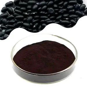Herbasea畅销黑豆皮提取物粉末黑豆提取物