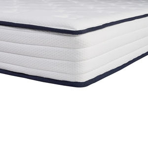 Matelas à Compression Sous Vide Double Taille Durable Respirant Écologique Conception Compacte Gain de Place Utilisation en Appartement Hôtel Chambre à Coucher - Product Image 5