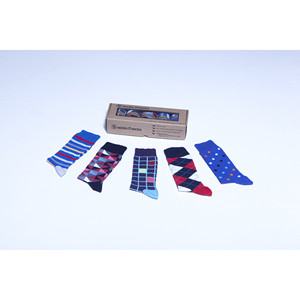 Set di Calzini Eleganti da Uomo - Product Image 4