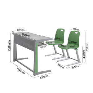 <span class=keywords><strong>Sillas</strong></span> <span class=keywords><strong>de</strong></span> estudiante <span class=keywords><strong>de</strong></span> escritorio <span class=keywords><strong>de</strong></span> aula modernas personalizadas para escuela secundaria juego <span class=keywords><strong>de</strong></span> muebles escolares utilizados para educación <span class=keywords><strong>de</strong></span> nivel superior - Product Image 4