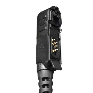 DP2400 DEP570e G type bodyguard two way radio earphone Earpiece security radio headset for <b>Motorola</b> XPR3500e - Product Image 6