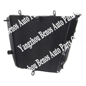Radiateur en aluminium pour SUZUKI GSXR750 <span class=keywords><strong>GSXR</strong></span>-<span class=keywords><strong>750</strong></span> DURABLE NEW UPGRADE 2004 2005 - Product Image 1