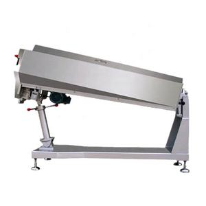 Máquina de Wapping de dulces duros, Lollipop plano directo de fábrica, línea de producción de piruletas de confitería totalmente automática pequeña - Product Image 2