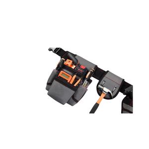 Nuevo taladro eléctrico de mano transfronterizo personalizado, kit de herramientas multifuncional portátil Oxford grueso para cremallera - Product Image 2