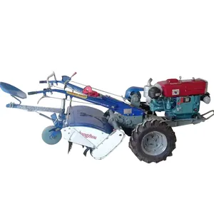 Qualitäts sicherung Rotavator Rotations traktor Grubber Kleine Motor fräse Walk Behind Grubber