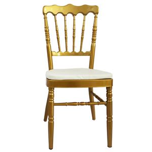 Or Mariage <span class=keywords><strong>Chiavari</strong></span> Transparentes Filaire Fer Pour Hôtel En Métal <span class=keywords><strong>Doré</strong></span> Chaises - Product Image 5