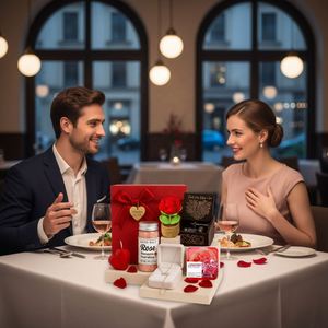 Luniare - Regalos Románticos de Spa para Novia, Cestas de Regalo para Mujer, Regalo Único para Boda, Compromiso, Aniversario - Product Image 3