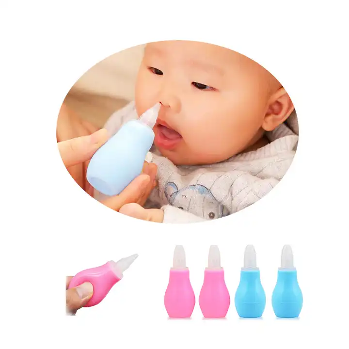 4 factors that make a nasal aspirator safe